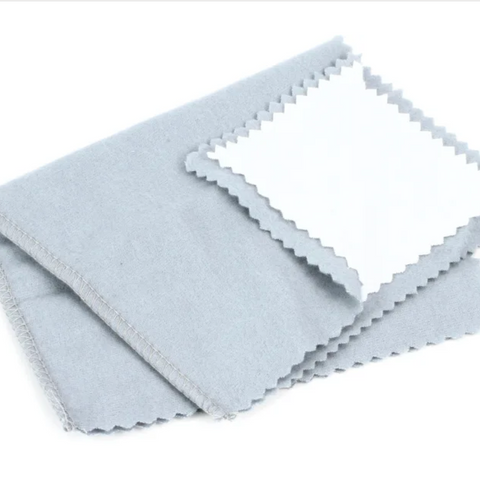 Blitz Metal Care - Instrument Polishing Cloth