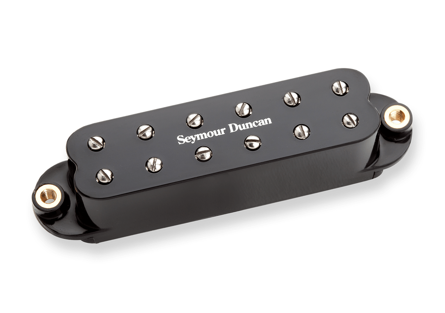 Seymour Duncan - SL59-1b - Little 59 For Strat - Strat Sized PAF Bridge Pickup - Black Finish (11205-22-B)