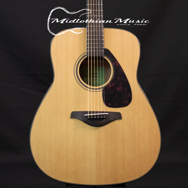 Yamaha FG800J Acoustic Guitar - Natural Gloss Finish