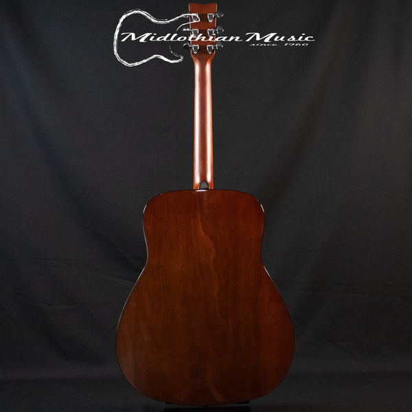 Yamaha FG800J Acoustic Guitar - Natural Gloss Finish