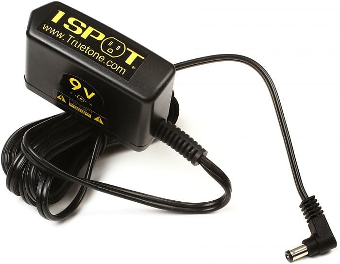 Truetone - 1 Spot Power Supply - 9 Volt