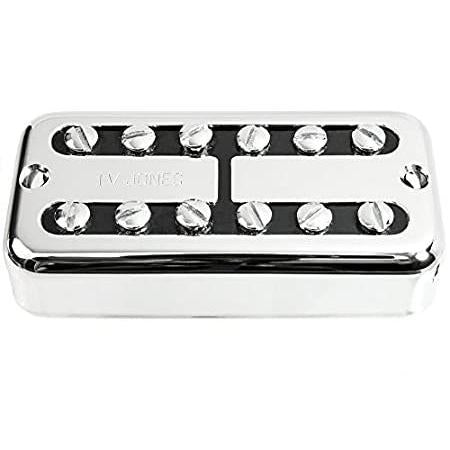 TV Jones - TV Classic Neck Humbucker Pickup - Chrome Finish