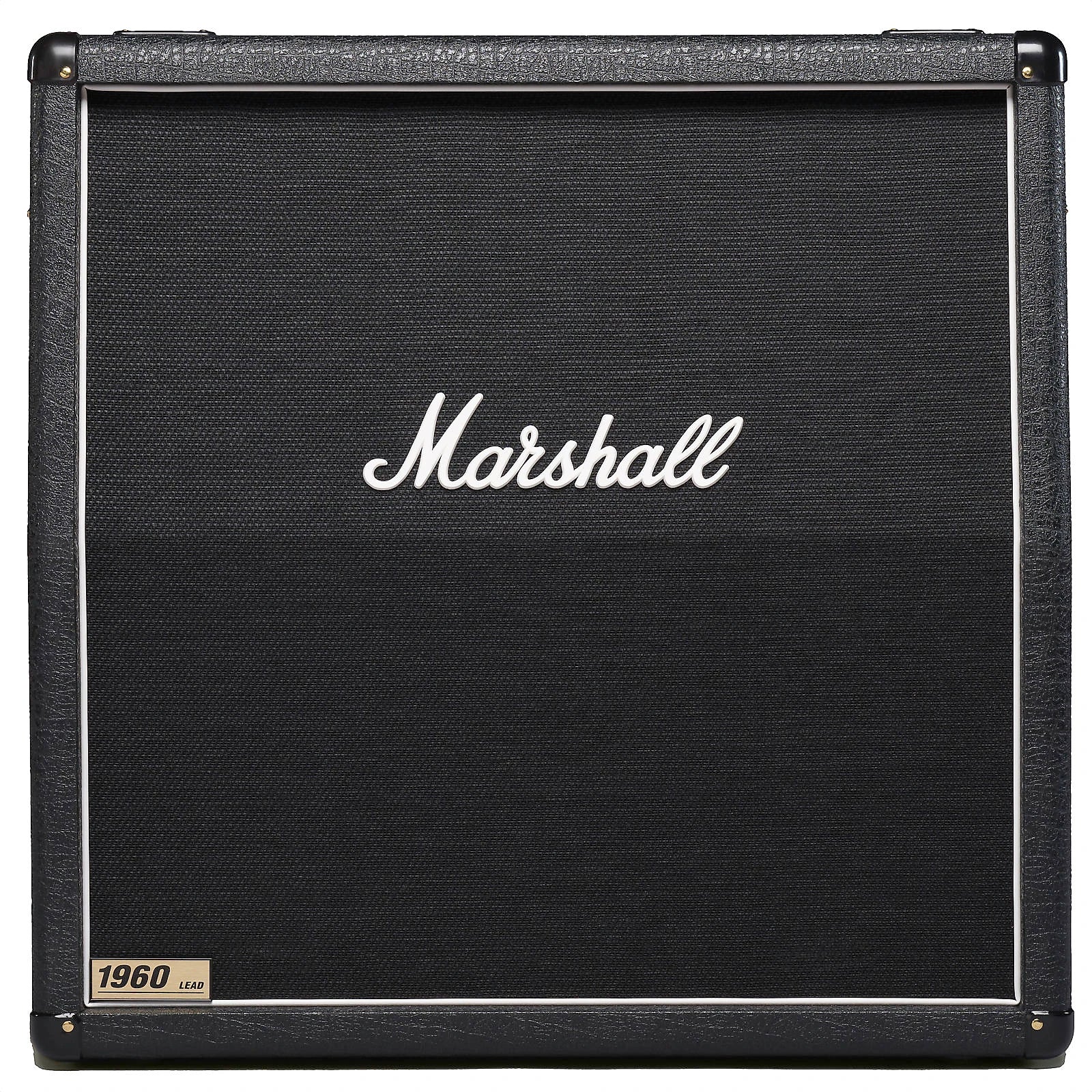 Marshall 1960A Lead - 300-Watt 4x12" - Angled Guitar Speaker/Extension Cabinet - Black Finish - PRE-ORDER