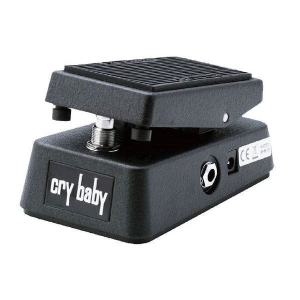 Dunlop Cry Baby Mini Wah - Black Finish