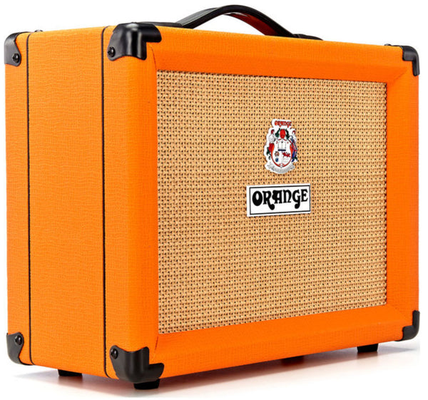 Orange Crush 20 - 20 Watt 1x8 Guitar Combo Amplifier - Orange Finish