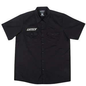 Gretsch Workshirt - Black XL - Electromatic