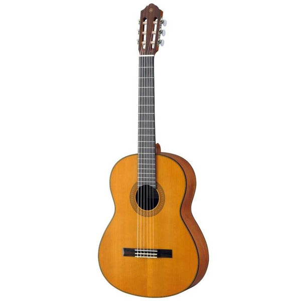 Yamaha CGX102 Classical Acoustic/Electric Guitar - Natural Finish