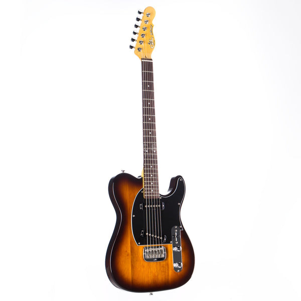 G&L Tribute ASAT Special Electric Guitar - Tobacco Sunburst Gloss Finish