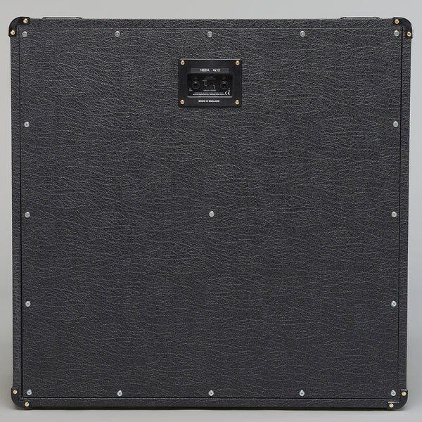 Marshall 1960A Lead - 300-Watt 4x12" - Angled Guitar Speaker/Extension Cabinet - Black Finish - PRE-ORDER