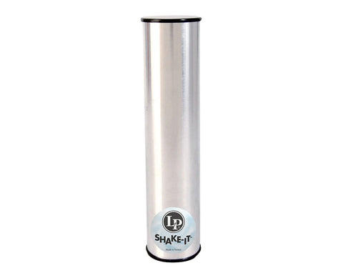 Latin Percussion LP440 Shake-It - Silver Finish (Metal Shaker)