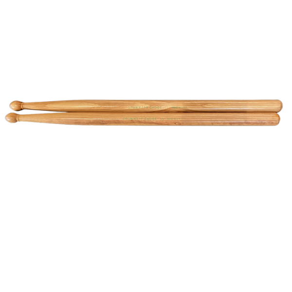 Drummers Choice 3S Drum Sticks w/Wood Tip (1 Pair)