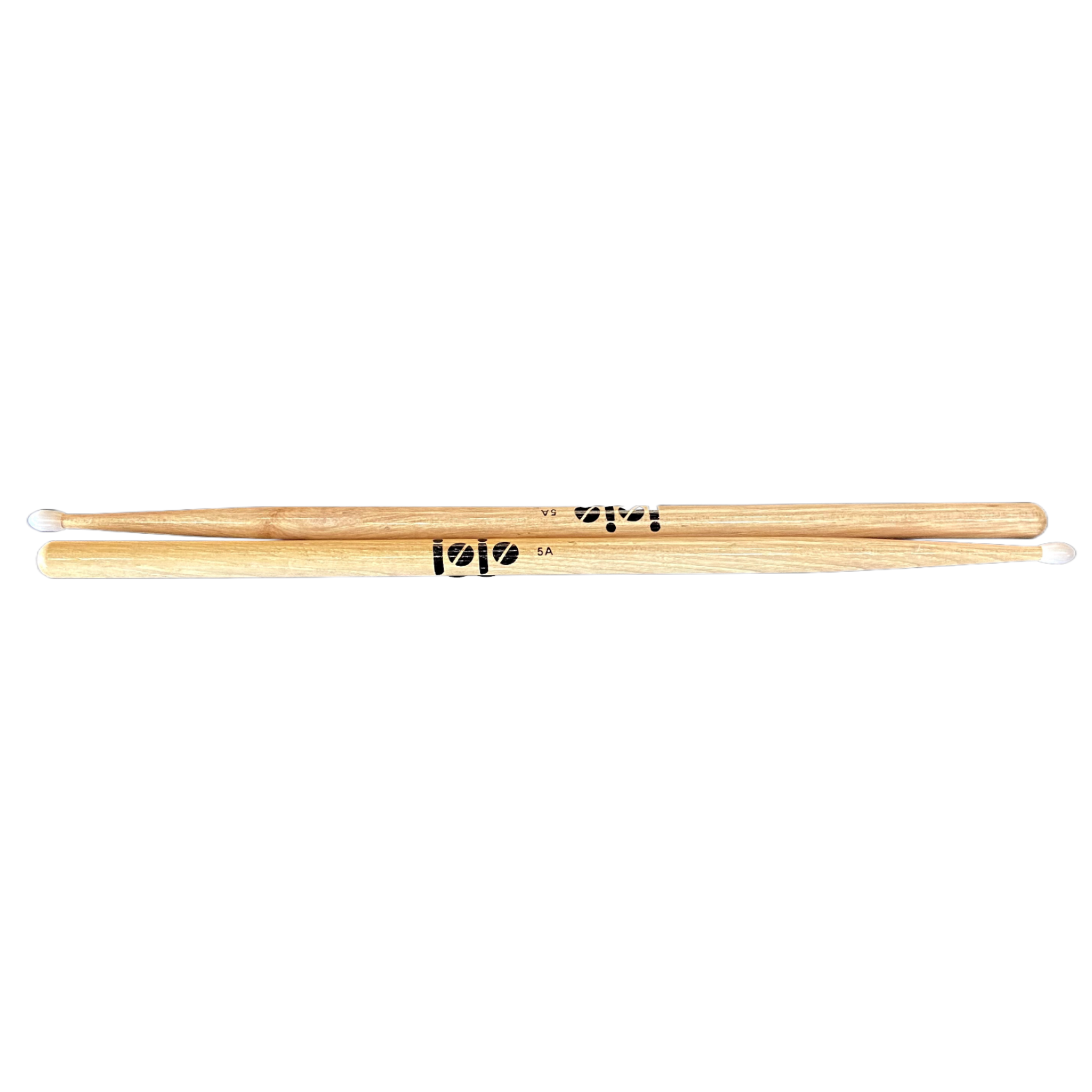 jojo 5A Drum Stick w/Nylon Tip (1 Pair)