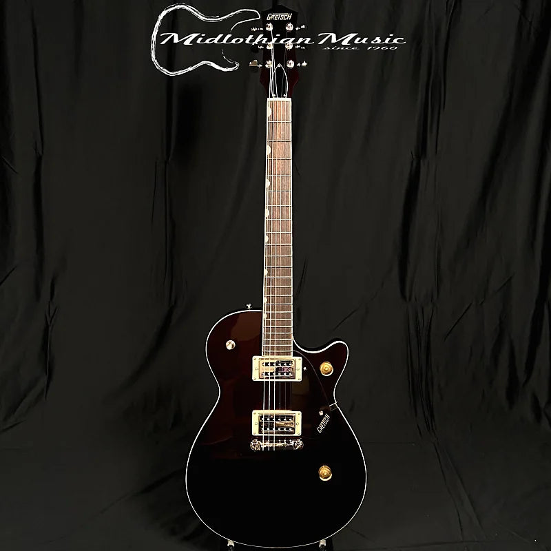 Gretsch - G2217 Streamliner Junior Jet Club Electric Guitar - Red Cherry Metallic USED