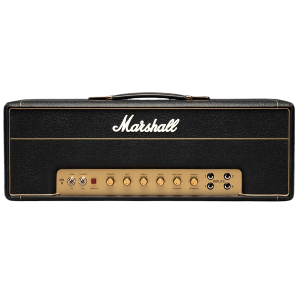 Marshall 1987X - 2-Channel 50-Watt Plexi Guitar Tube Amplifier Head w/FX Loop - PRE-ORDER