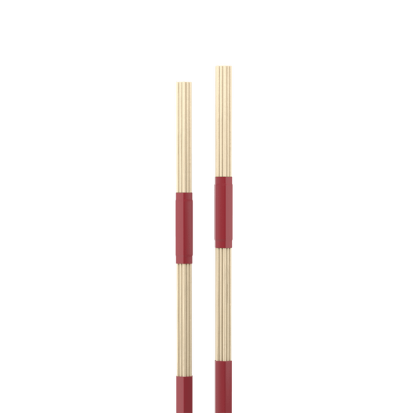 ProMark Hot Rods - H-Rods Birch Dowels Drum Sticks (1 Pair)