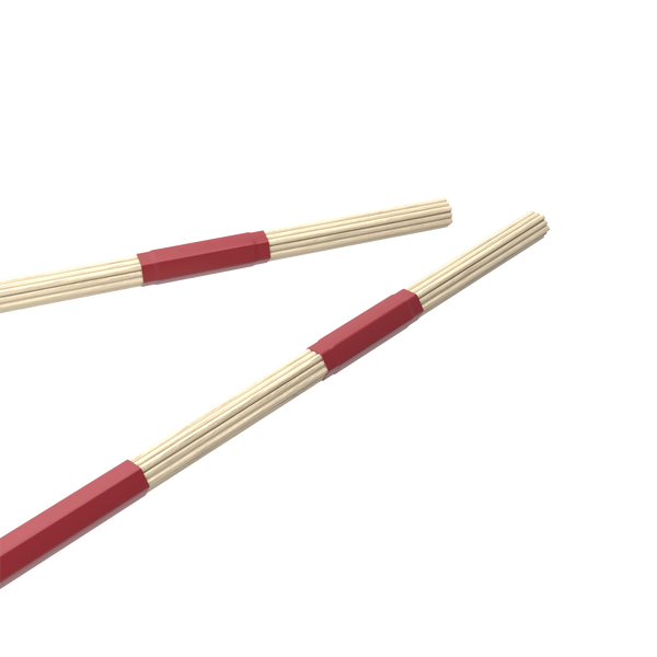 ProMark Hot Rods - H-Rods Birch Dowels Drum Sticks (1 Pair)