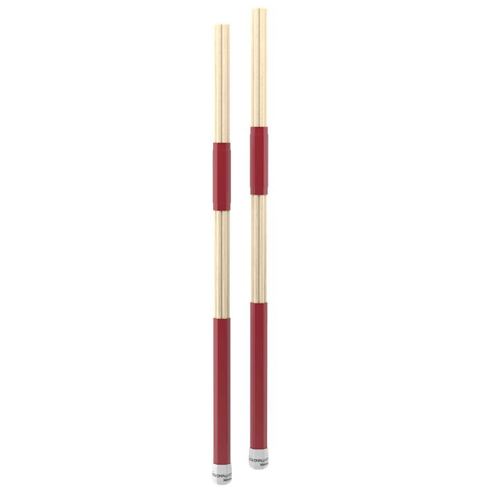 ProMark Lightning Rods Drum Sticks - L-Rods Dowel Drumsticks (1 Pair)