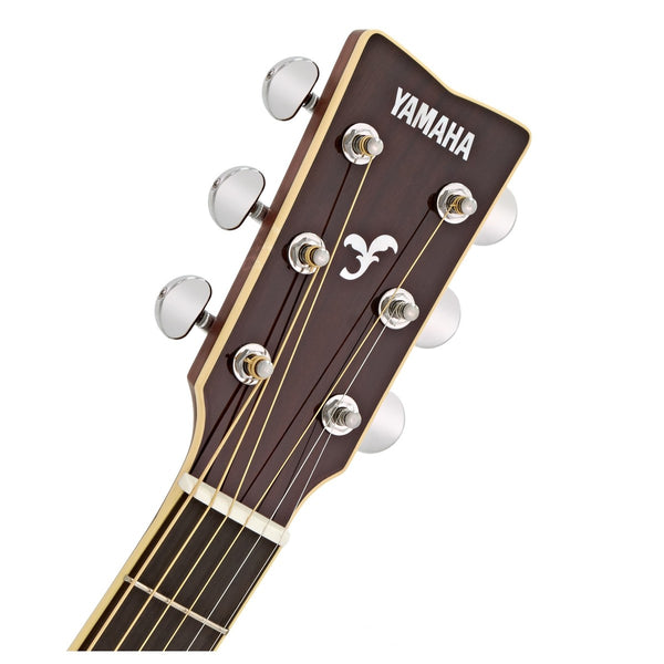 Yamaha FS830 Concert Acoustic Guitar - Natural Gloss Finish