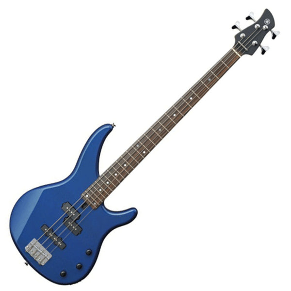 Yamaha TRBX174 - 4-String Electric Bass Guitar - Dark Blue Metallic Finish