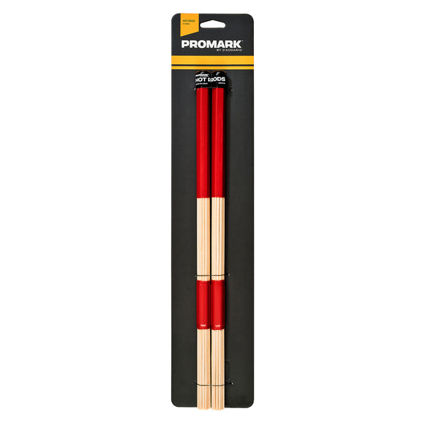 ProMark Hot Rods - H-Rods Birch Dowels Drum Sticks (1 Pair)