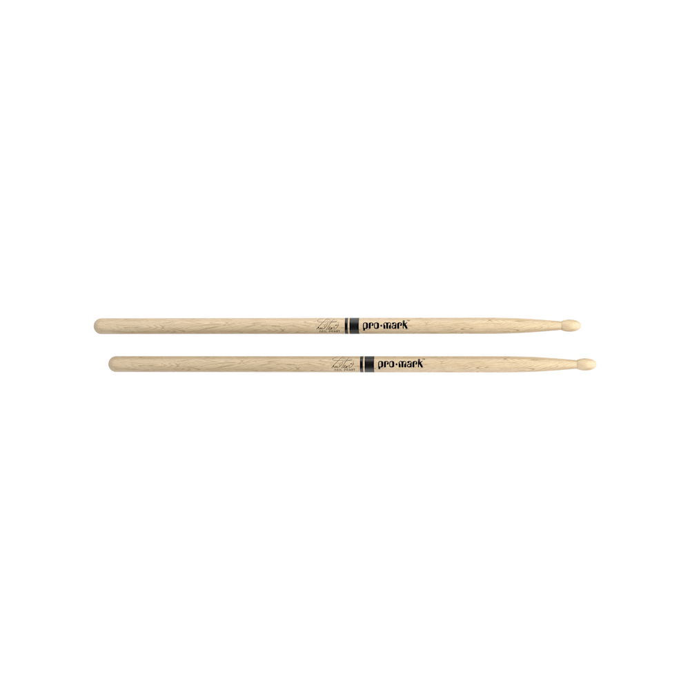 Promark PW747W Signature Series Neil Peart Drumsticks - Shira Kashi Oak (1 Pair)