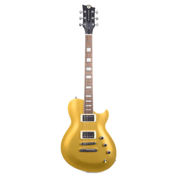 Reverend - Roundhouse Electric Guitar - Venetian Gold Gloss Finish