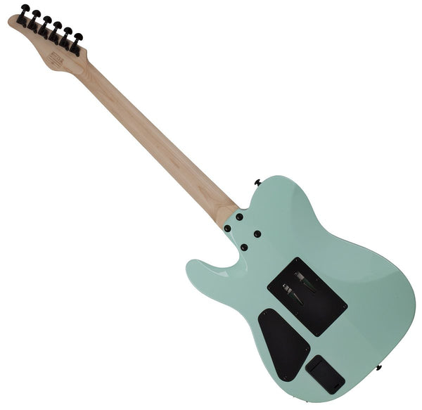 Schecter Sun Valley Super Shredder PT FR - Seafoam Green Finish