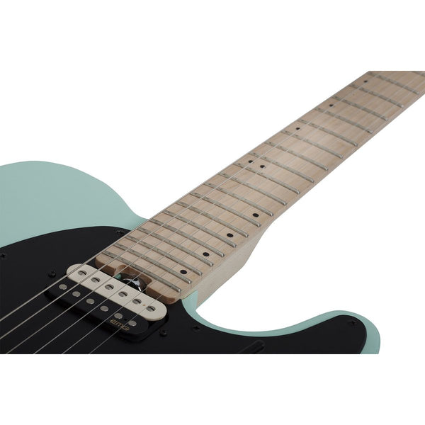 Schecter Sun Valley Super Shredder PT FR - Seafoam Green Finish