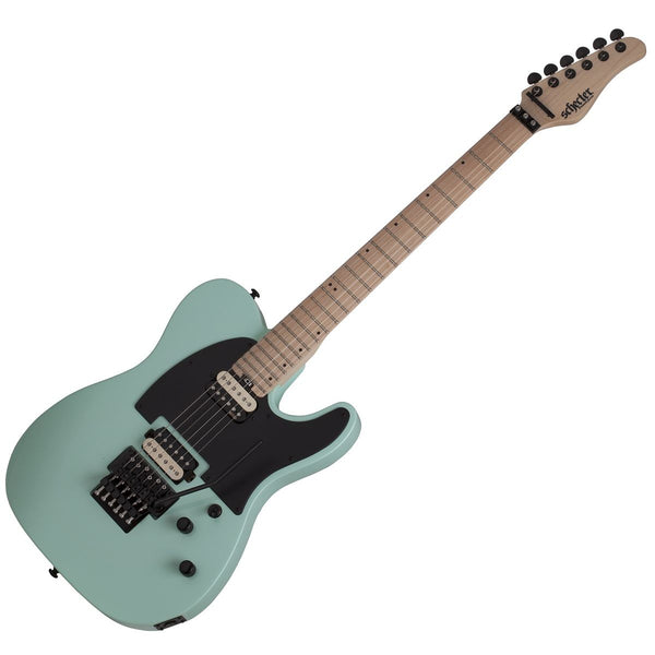 Schecter Sun Valley Super Shredder PT FR - Seafoam Green Finish