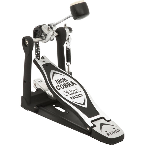 Tama - HP600D - Iron Cobra 600 - Duo Glide Single Bass Drum Pedal