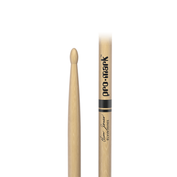 Pro Mark - Elvin Jones Signature - TXJZW - USA Hickory w/Wood Tip (1 Pair)