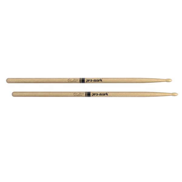 Pro Mark - Elvin Jones Signature - TXJZW - USA Hickory w/Wood Tip (1 Pair)