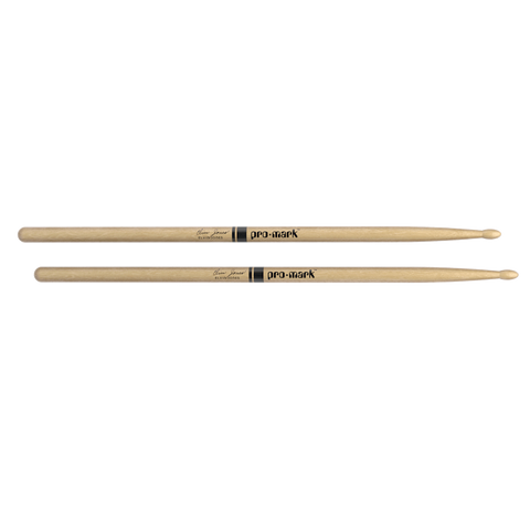 Pro Mark - Elvin Jones Signature - TXJZW - USA Hickory w/Wood Tip (1 Pair)