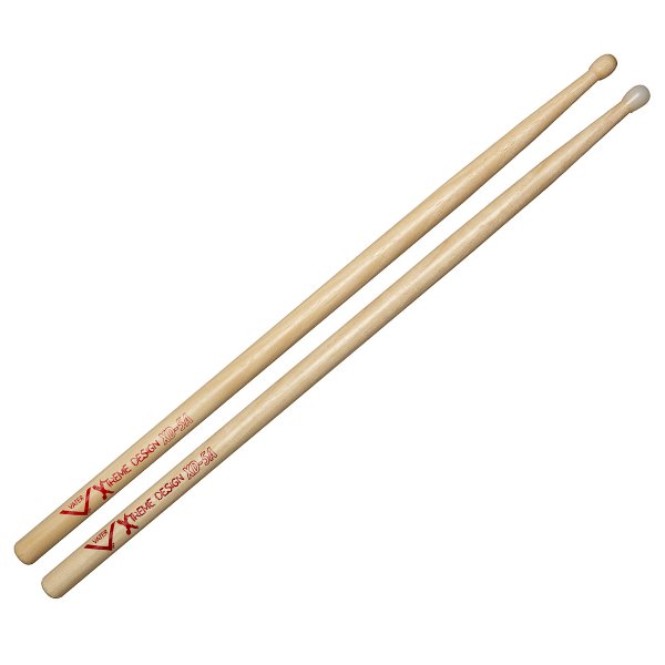 Vater XD-5A - 5AW - Xtreme Design Series Sticks w/Wood Tip (1 Pair)