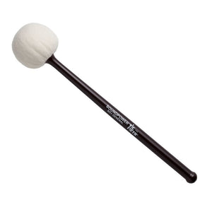 Vic Firth - Soundpower BD1 - General Bass Drum Mallet (1 Mallet)