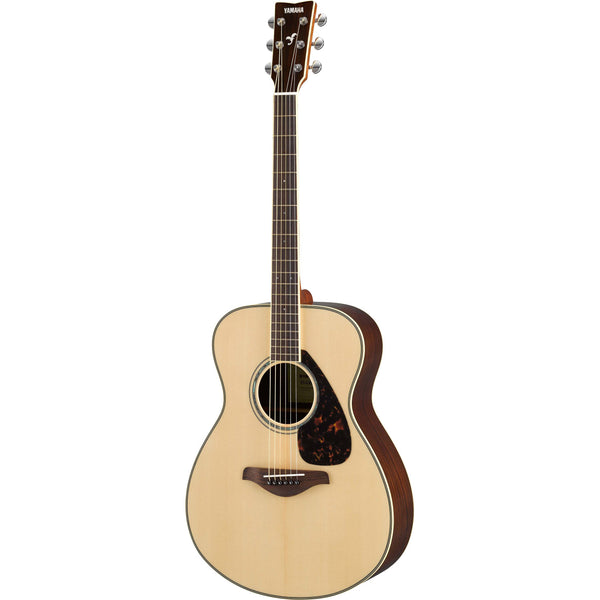 Yamaha FS830 Concert Acoustic Guitar - Natural Gloss Finish