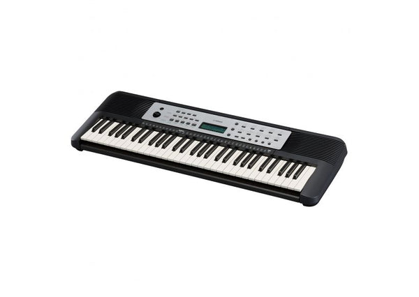 Yamaha - YPT-270 - 61-Key Entry Level Portable Keyboard w/Power Supply