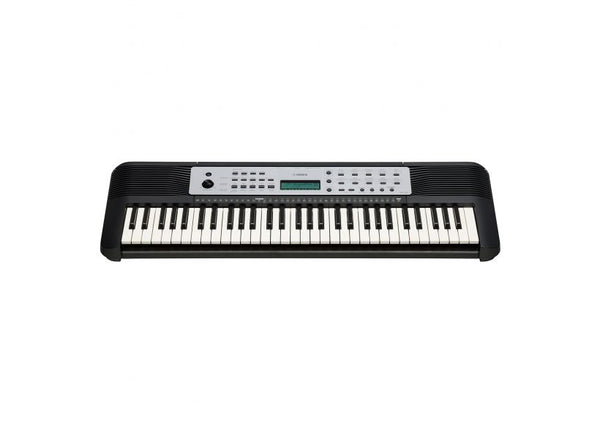 Yamaha - YPT-270 - 61-Key Entry Level Portable Keyboard w/Power Supply