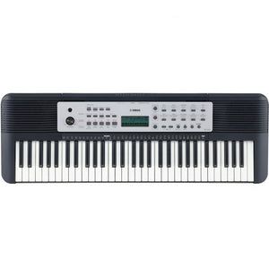 Yamaha - YPT-270 - 61-Key Entry Level Portable Keyboard w/Power Supply