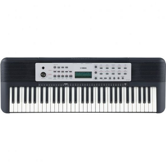 Yamaha - YPT-270 - 61-Key Entry Level Portable Keyboard w/Power Supply