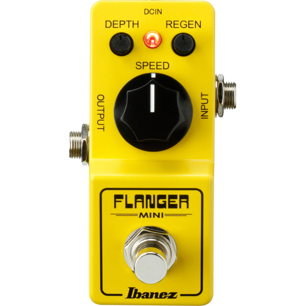 Ibanez Flanger Mini Effect Pedal