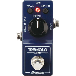 Ibanez Tremolo Mini Effect Pedal