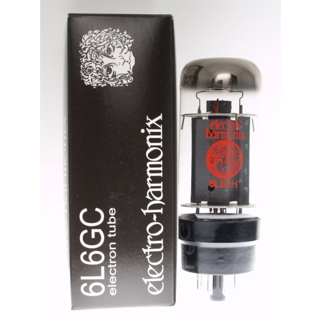 Electro-Harmonix 6L6GC Electron Tube (Each)