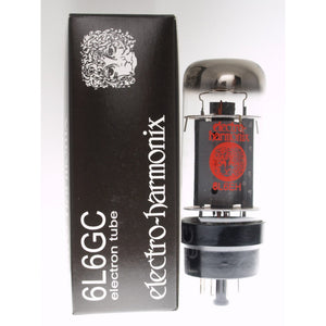 Electro-Harmonix 6L6GC Electron Tube (Each)