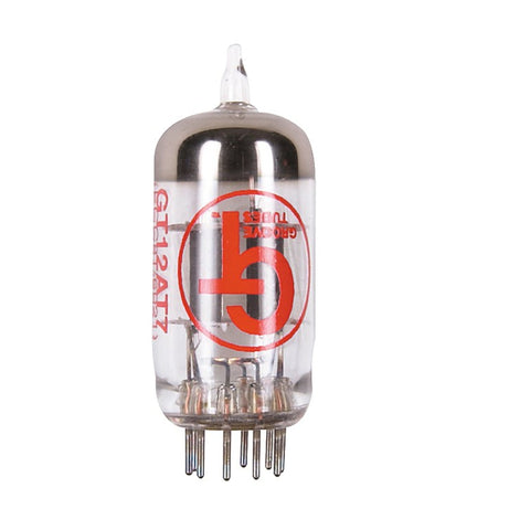 Groove Tubes - GT-12AT7 Preamp Vacuum Tube - For Amplifiers (112400) (Each)