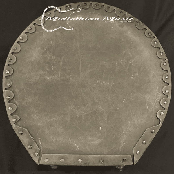 Used 12" Drum Fiberboard Case