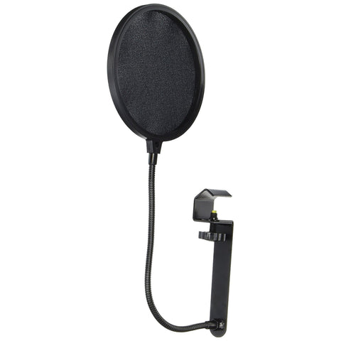 Stageline MPF6C Stageline 6" Pop Filter w/CLM