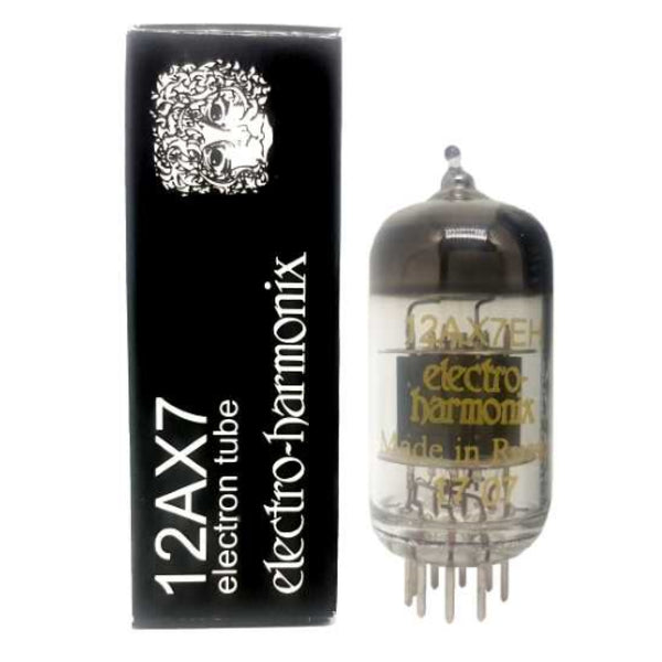 Electro-Harmonix 12AX7 Electron Pre-Amp Tube - For Amplifiers (Each)