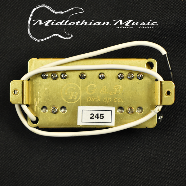 G&B 245 Neck Pickup (8.07) USED