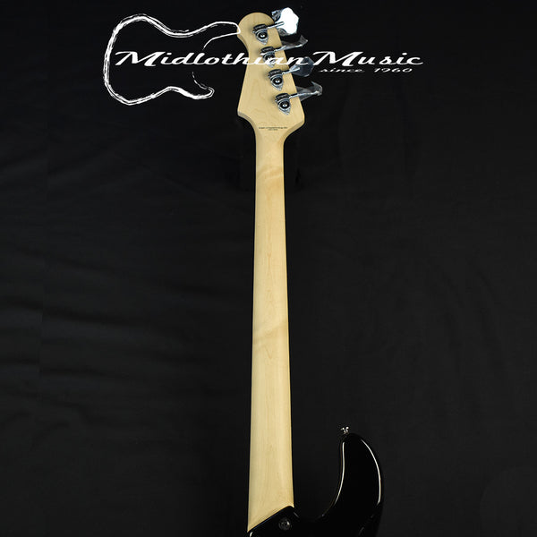 Lakland Skyline 44-02 Deluxe Bass Guitar - 3-Tone Sunburst Finish (121108669)